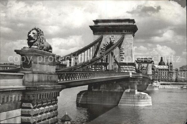 Budapest Kettenbrücke