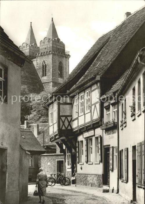 Schoenebeck Salzelmen Romarienstrasse Denkmalschutz