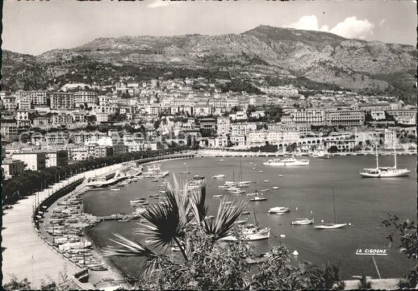Monaco Monte Carlo