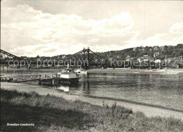 Loschwitz Brücke