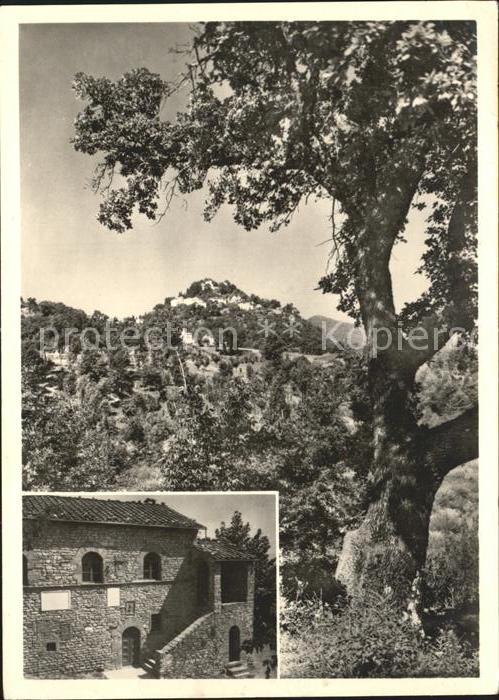 Arezzo Michelangelo Geburtshaus Caprese