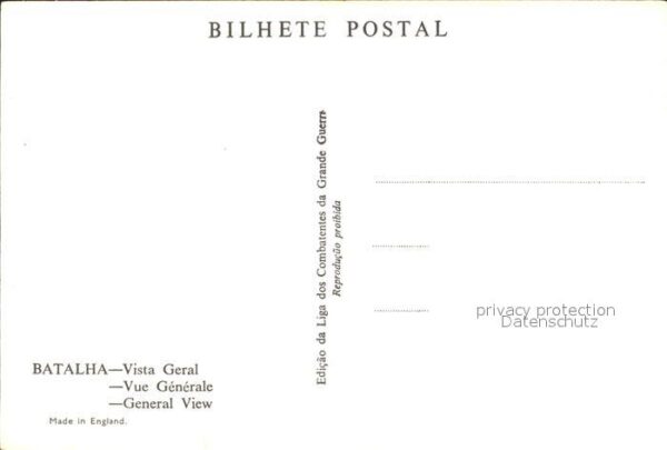 Batalha Ortsansicht – Bild 2