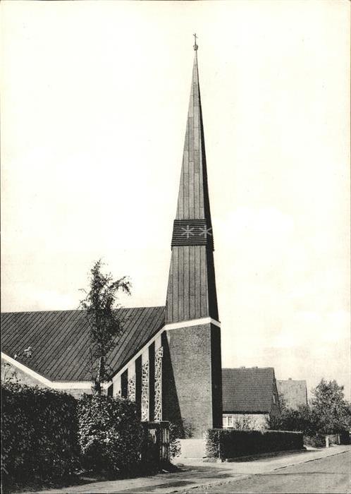 Ahrensburg St Johannis Kirche