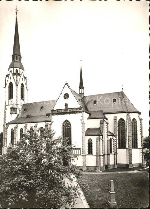 Frankfurt Main St Mauritius