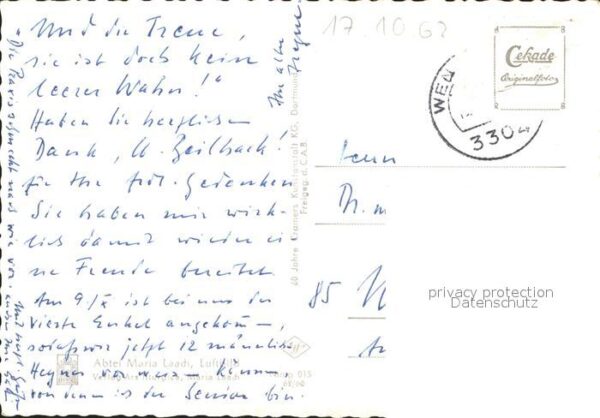 Maria Laach Glees Fliegeraufnahme Abtei – Bild 2