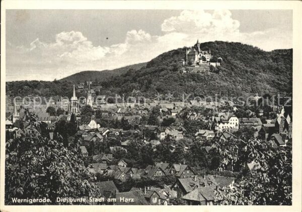 Wernigerode Harz