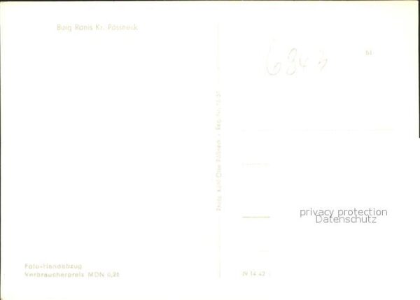 Ranis Burg Ranis – Bild 2