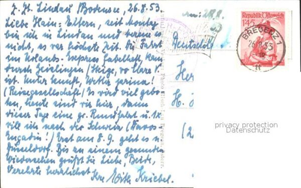 Seilbahn Pfänder Bregenz am Bodensee – Bild 2