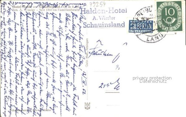 Seilbahn Schauinsland – Bild 2