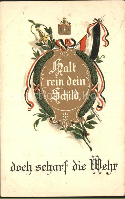 Schwarz Weiss Rot Deutschtum