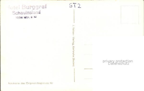 Seilbahn Schauinsland Foto-Kellner-Rolf – Bild 2