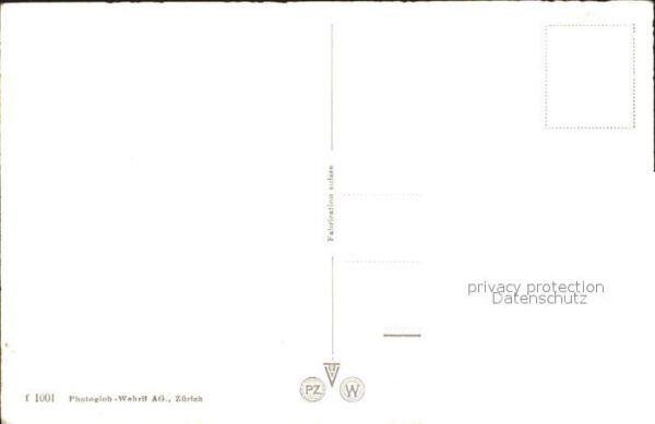 Strassenbahn Bahnhofstrasse Glarneralpen Zürich – Bild 2