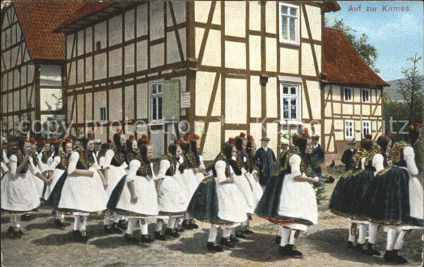 Trachten Hessen Kinder