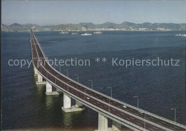 Bruecken Bauwerke Rio de Janeiro Ponte Presidente Costa e