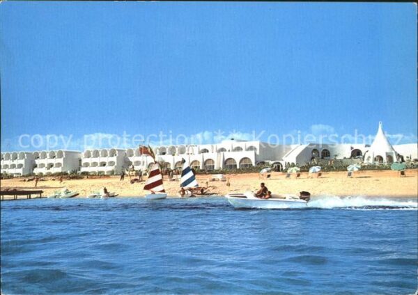 Tunesien Le Grand Hotel Hammamet