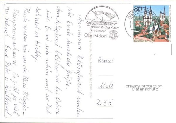 Oberstdorf Skiflugschanze Skigebirge – Bild 2