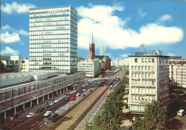 Duesseldorf Berliner Allee