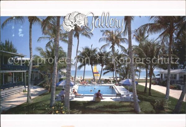 Sanibel Gallery Motel