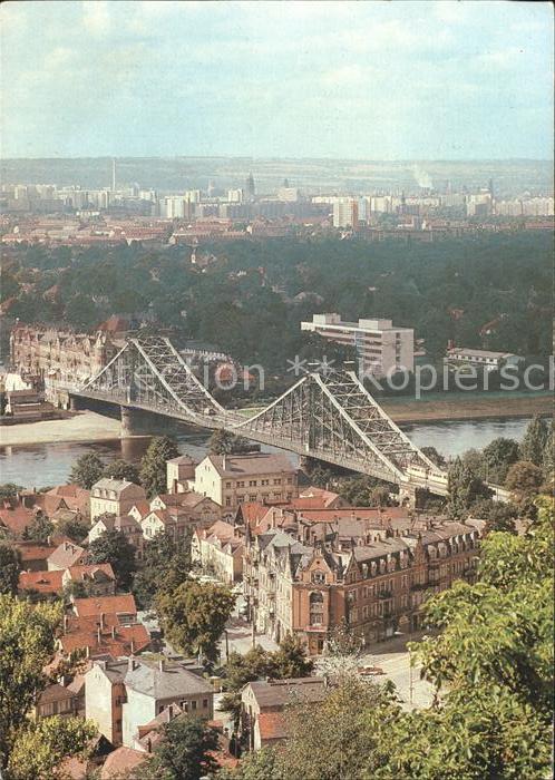Dresden Blauen Wunder
