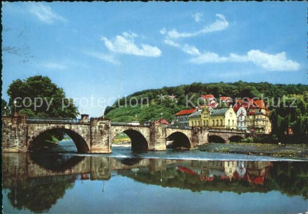 Hann. Muenden Werrabrücke
