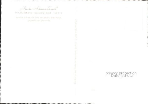 Tirol Region Restaurant Tiroler Schmuckkastl – Bild 2