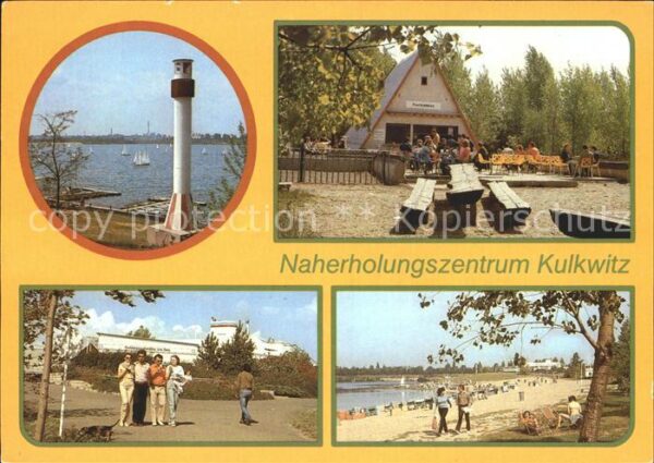 Kulkwitz Naherholungszentrum See, Segelboote, St