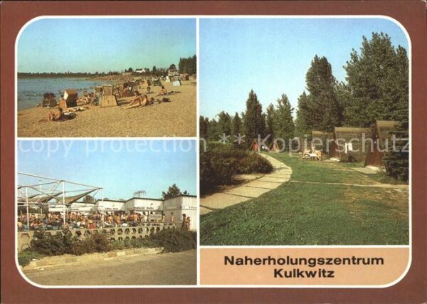 Kulkwitz Naherholungszentrum Strand, Finnhütten