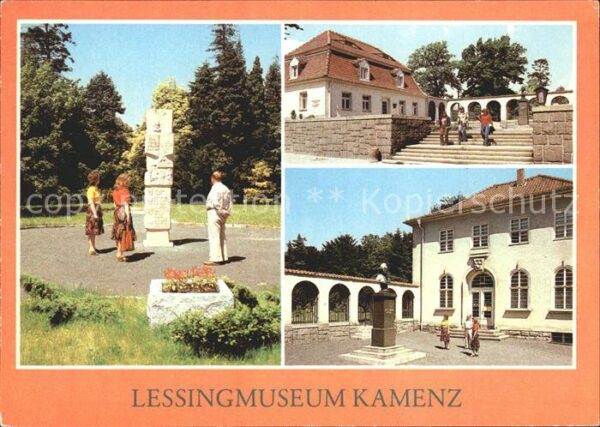 Kamenz Sachsen Lessingmuseum