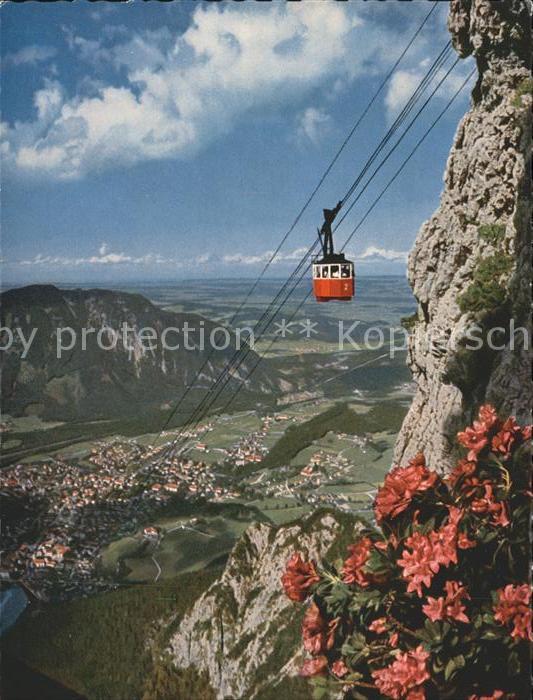 Bad Reichenhall Predigtstuhlbahn