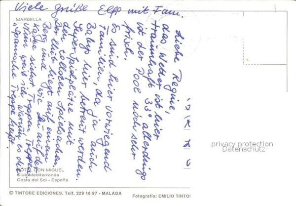 Marbella Andalucia Hotel Don Miguel Club Mediterranee – Bild 2