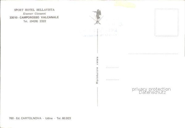 Camporosso Sport Hotel Bellavista – Bild 2
