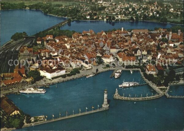 Lindau Bodensee Bodensee Stadt