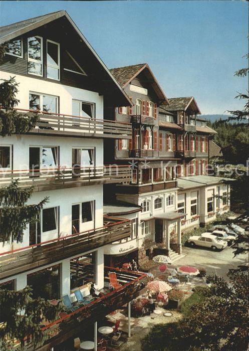 Schwarzwald Plättig Hotel