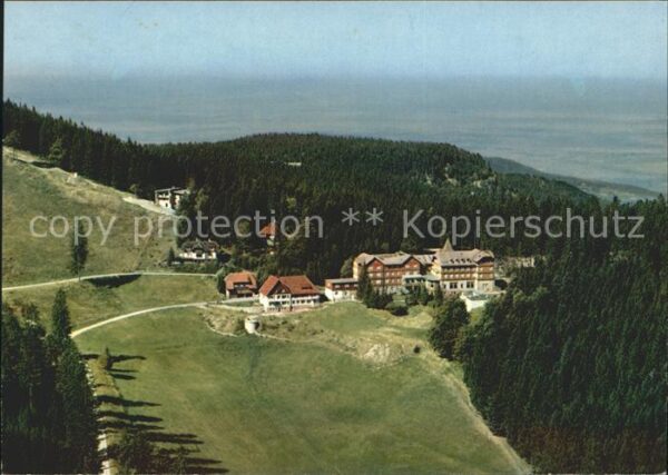 Hundseck Knappschafts Vorsorgeheim
