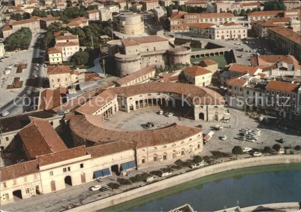 Senigallia geschichtlicher Mittelpunkt