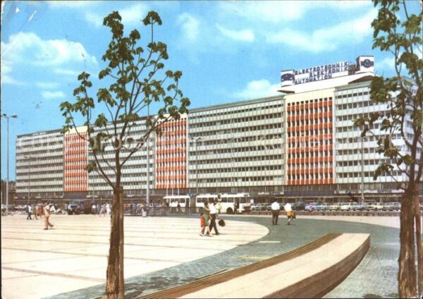 Berlin Haus der Elektroindustrie am Alexanderp