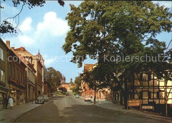 Bensberg Schlossstrasse