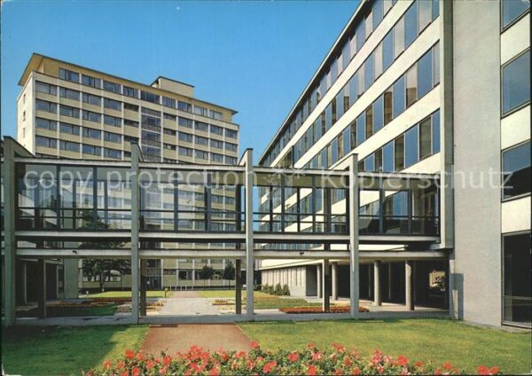 Giessen Lahn Behördenzentrum