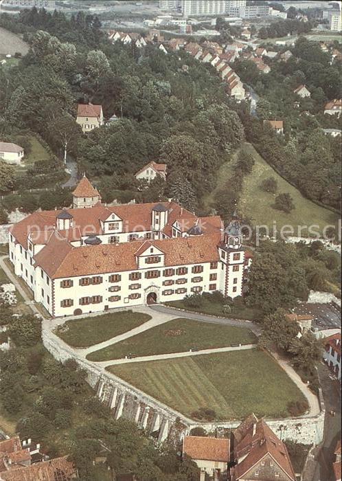 Schmalkalden Wilhelmsburg
