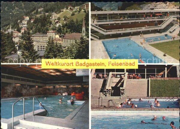 Badgastein Felsenbad