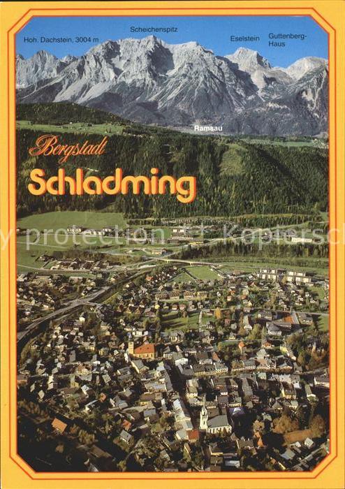 Schladming Obersteiermark Bergstadt Dachstein, Scheichenspitz, Es