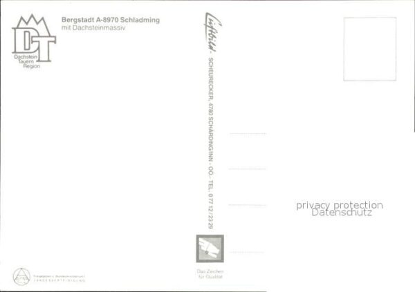 Schladming Obersteiermark Bergstadt Dachstein, Scheichenspitz, Es – Bild 2