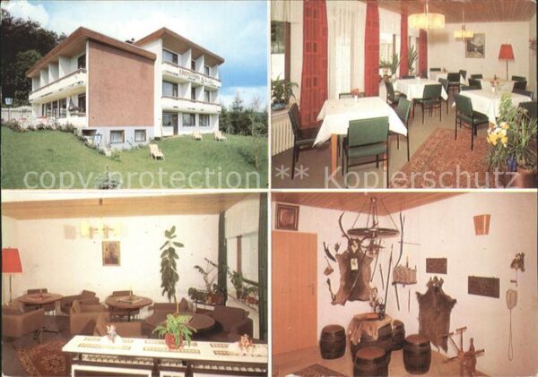 Willingen Sauerland Kurpension
