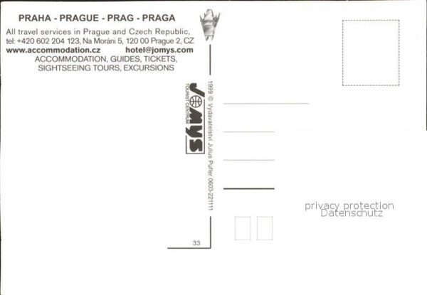 Praha Prahy Prague Nove Mesto St. Mesto, Hradcany – Bild 2