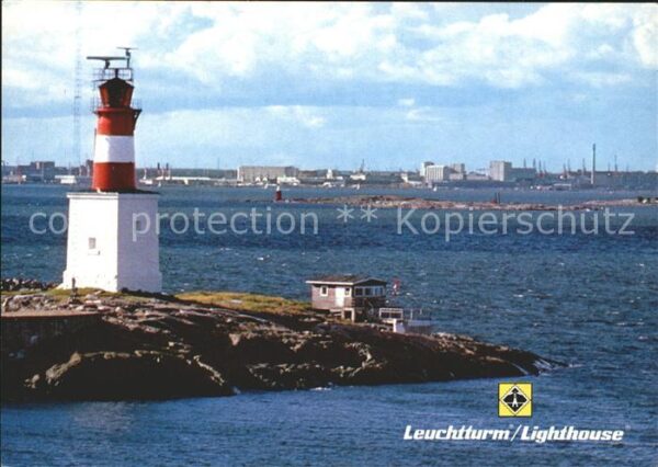 Helsinki Leuchtturm