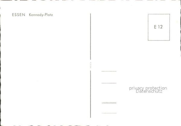 Essen Ruhr Kennedy-Platz – Bild 2