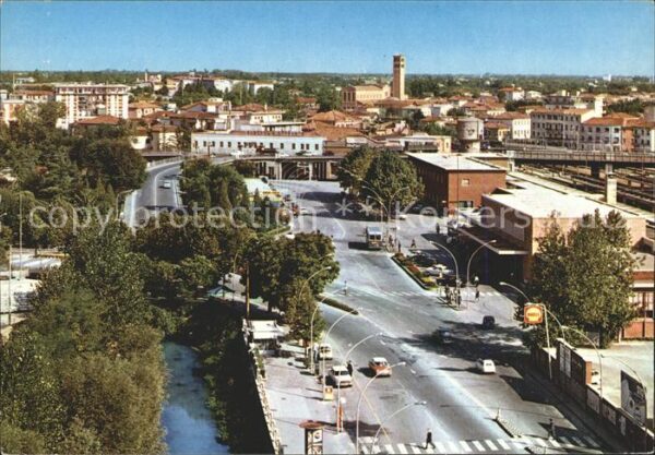 Treviso Stazione Bahnhof