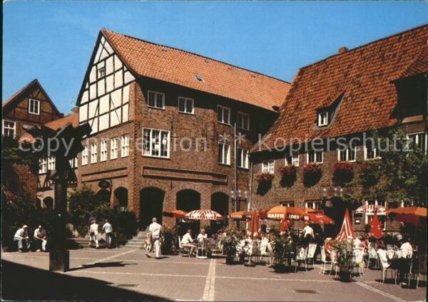 Lueneburg Glockenhof
