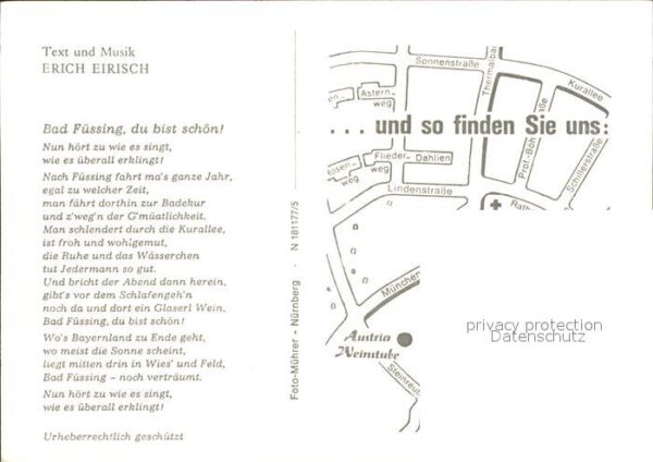 Bad Fuessing Austria-Weinstube – Bild 2