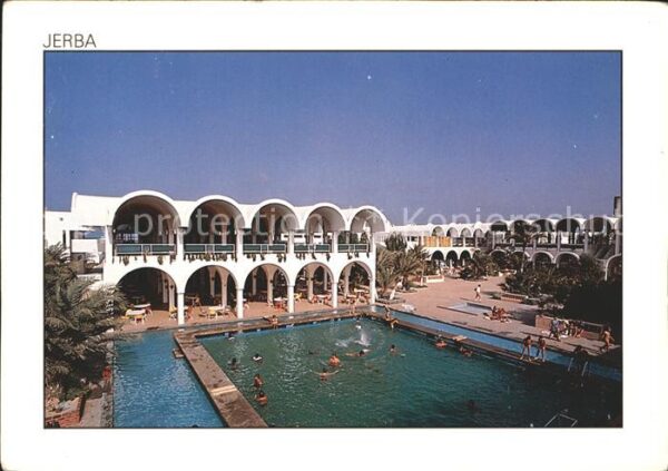 Djerba Hotel Dar Jerba